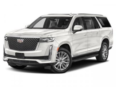 Used 2024 Cadillac Escalade ESV Premium Luxury w/ Performance Package