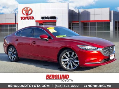 Used 2019 MAZDA MAZDA6 Signature