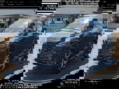 New 2025 Lexus RX 350 FWD