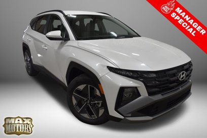 New 2025 Hyundai Tucson SEL