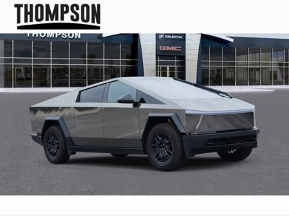 Used 2024 Tesla Cybertruck AWD Crew Cab