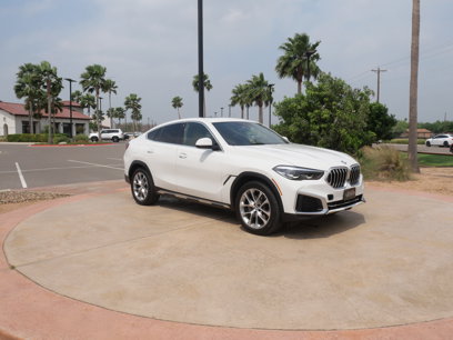 Used 2023 BMW X6 xDrive40i w/ Premium Package