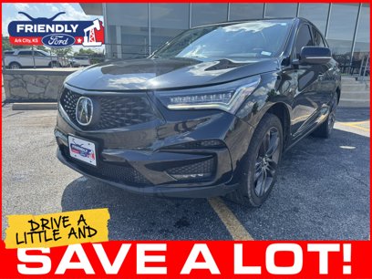 Used 2021 Acura RDX A-Spec