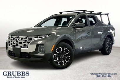 Used 2023 Hyundai Santa Cruz SEL Premium