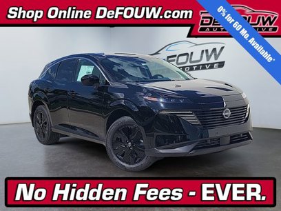 New 2025 Nissan Murano SV