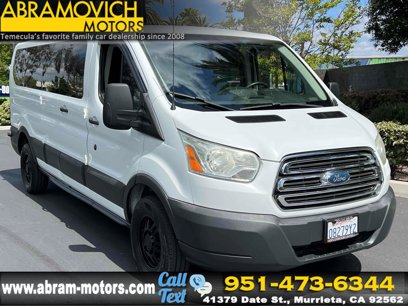 Used 2016 Ford Transit 350 XLT