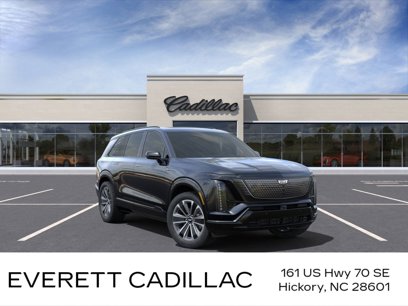 New 2026 Cadillac Vistiq Sport