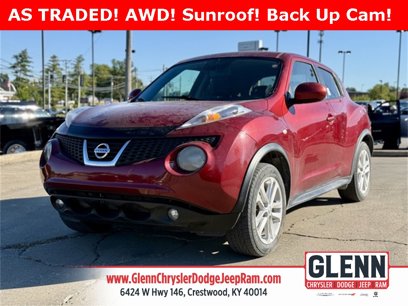 Used 2013 Nissan Juke SL