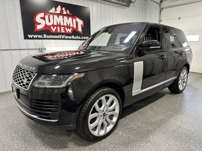 Used 2020 Land Rover Range Rover HSE