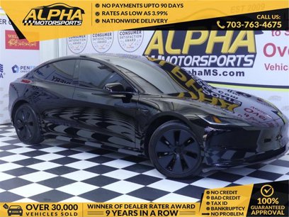 Used 2025 Tesla Model 3 Long Range