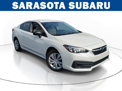 Certified 2022 Subaru Impreza 2.0i