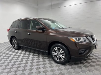Used 2019 Nissan Pathfinder SL