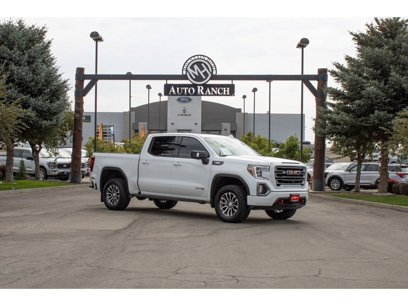 Used 2021 GMC Sierra 1500 AT4 w/ AT4 Value Package