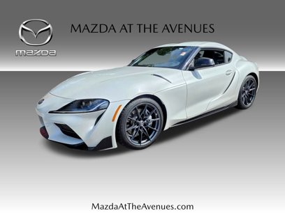 Used 2023 Toyota Supra