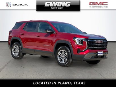 New 2025 GMC Terrain Elevation