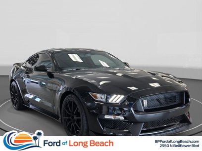 Used 2018 Ford Mustang Shelby GT350 w/ Electronics Package