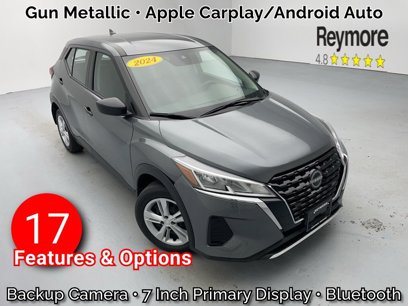 Used 2024 Nissan Kicks S