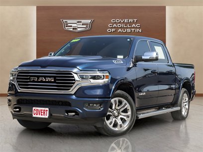 Used 2023 RAM 1500 Limited w/ Body Color Bumper Group