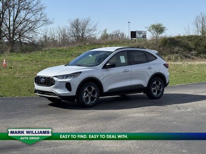 New 2025 Ford Escape ST-Line