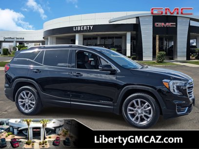 Used 2022 GMC Terrain SLT w/ Tech Package