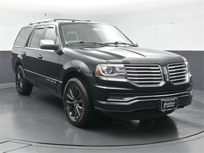 Used 2016 Lincoln Navigator Select