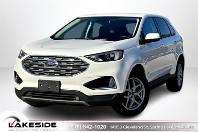 Used 2022 Ford Edge SEL