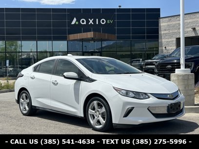 Used 2017 Chevrolet Volt LT w/ Comfort Package