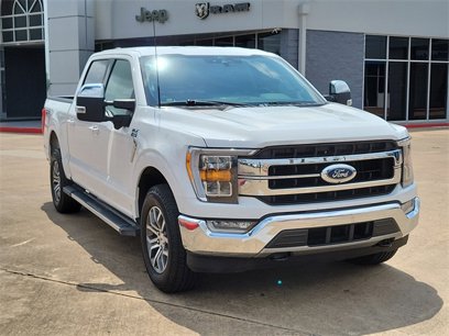 Used 2021 Ford F150 Lariat w/ Max Trailer Tow Package