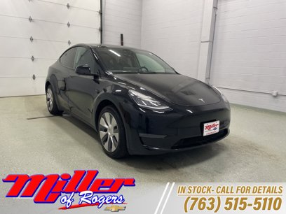 Used 2020 Tesla Model Y Long Range