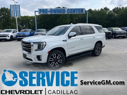 Used 2021 GMC Yukon SLT