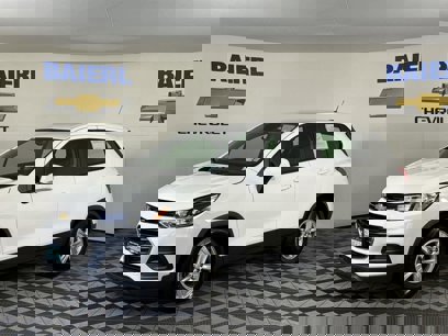 Used 2020 Chevrolet Trax LS