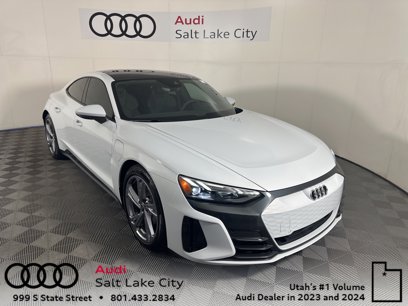 Used 2023 Audi e-tron GT Premium Plus