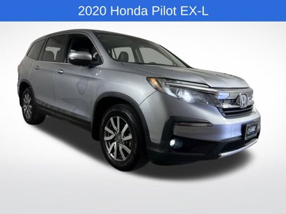 Used 2020 Honda Pilot EX-L