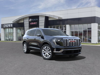 New 2025 GMC Acadia Denali w/ Super Cruise Package