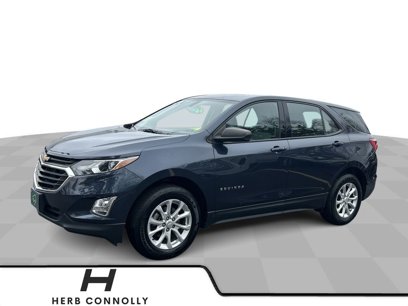 Certified 2018 Chevrolet Equinox LS