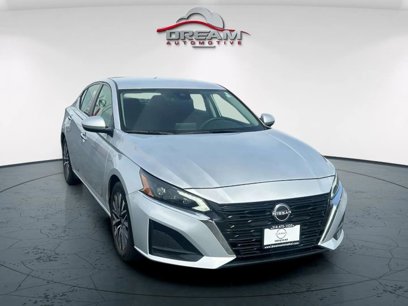 Certified 2023 Nissan Altima 2.5 SV