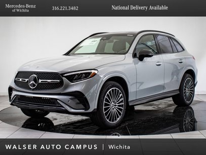 New 2025 Mercedes-Benz GLC 300 4MATIC