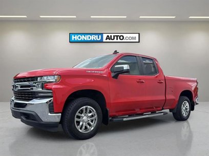 Used 2019 Chevrolet Silverado 1500 LT w/ All-Star Edition