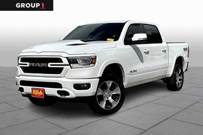 Used 2019 RAM 1500 Laramie w/ Sport Appearance Package