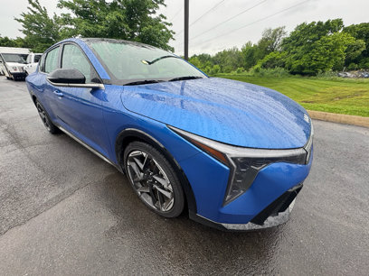 Used 2025 Kia K4 GT-Line w/ GT-Line Premium Package