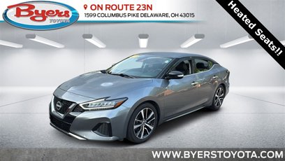 Used 2023 Nissan Maxima SV