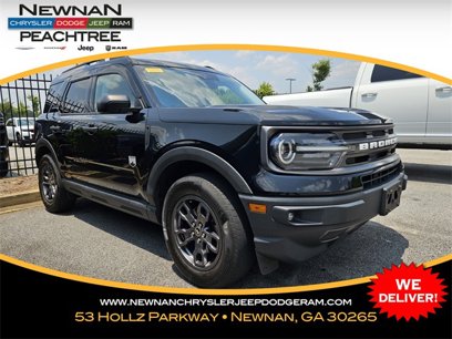 Used 2021 Ford Bronco Sport Big Bend