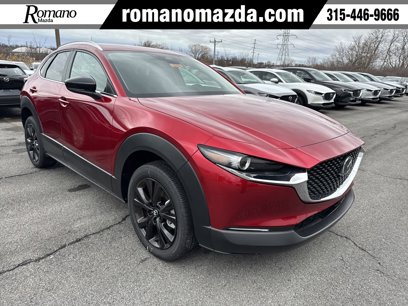 New 2025 MAZDA CX-30 AWD 2.5 S w/ Select Sport Pkg