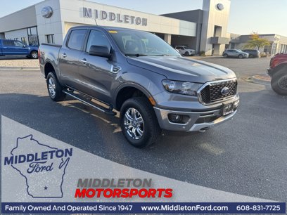 Certified 2022 Ford Ranger XLT w/ Equipment Group 302A High
