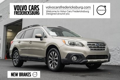 Used 2016 Subaru Outback 2.5i Limited