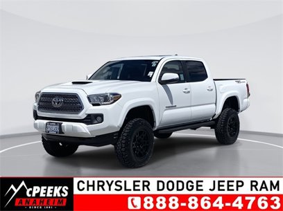 Used 2017 Toyota Tacoma SR5