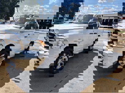 Used 2020 RAM 1500 Tradesman w/ Chrome Plus Package