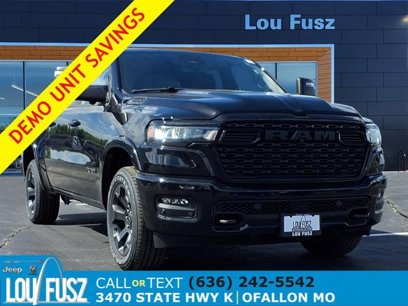 New 2025 RAM 1500 Big Horn