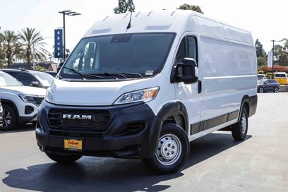 Used 2023 RAM ProMaster 3500 w/ Fleet Safety Group