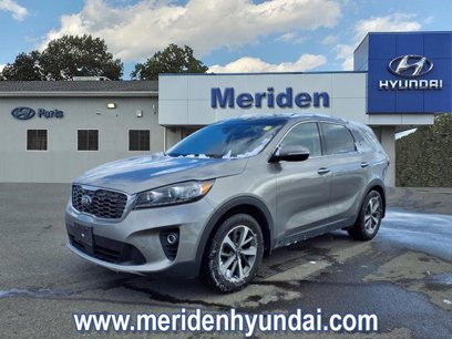 Used 2019 Kia Sorento EX w/ EX Touring Package